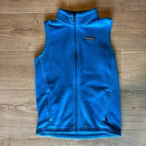 Columbia Girls Fleece Vest